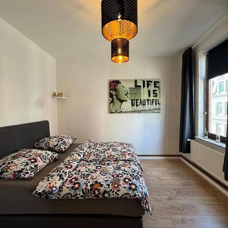 Ferienwohnung In Bremerhaven Buitenkant foto