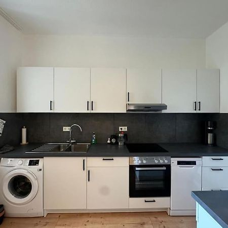 Ferienwohnung In Bremerhaven Buitenkant foto