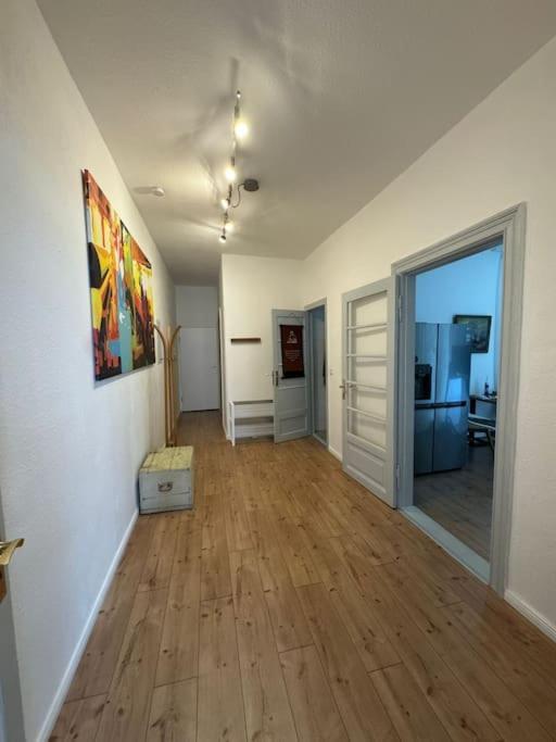Ferienwohnung In Bremerhaven Buitenkant foto