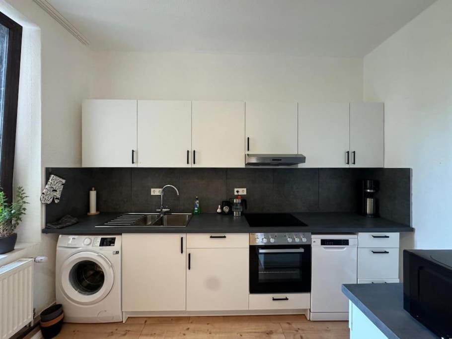 Ferienwohnung In Bremerhaven Buitenkant foto
