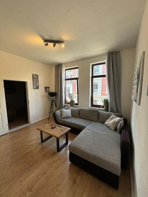 Ferienwohnung In Bremerhaven Buitenkant foto