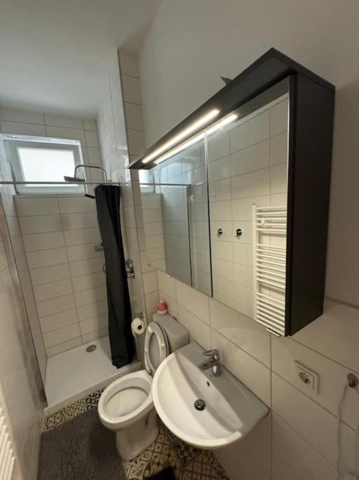 Ferienwohnung In Bremerhaven Buitenkant foto